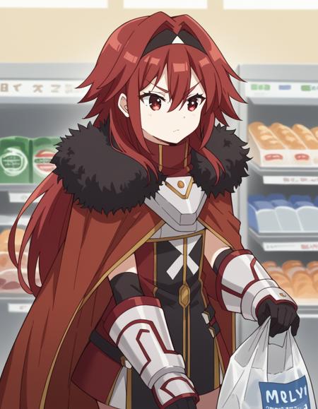 Mii (ミィ) - BOFURI: I Don't Want to Get Hurt, so I'll Max Out My Defense. (痛いのは嫌なので防御力に極振りしたいと思います。)