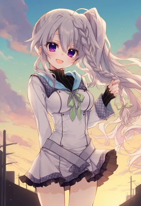 [lora-noobxl] 新海天/Nimi_Sora/ 9-nine-/palette