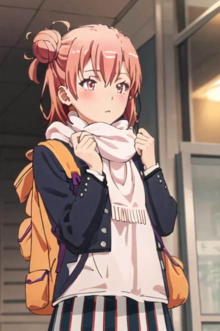 Yuigahama Yui (Yahari Ore no Seishun LoveCome wa Machigatte Iru)