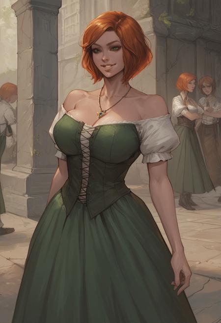 Alexia: Seeds of Chaos