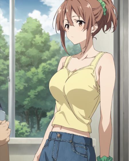 shinomiya shiori