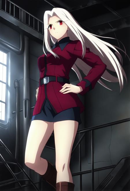 Irisviel von Einzbern - [Fate/Zero] - Commission
