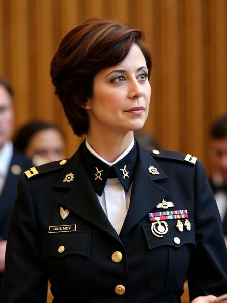 Catherine Bell [Flux]