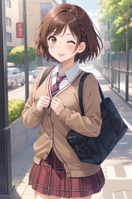 Akane Sakuramori | I’m Getting Married to a Girl I Hate in My Class | クラスの大嫌いな女子と結婚することになった