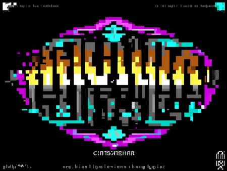 ANSI Art Style XL
