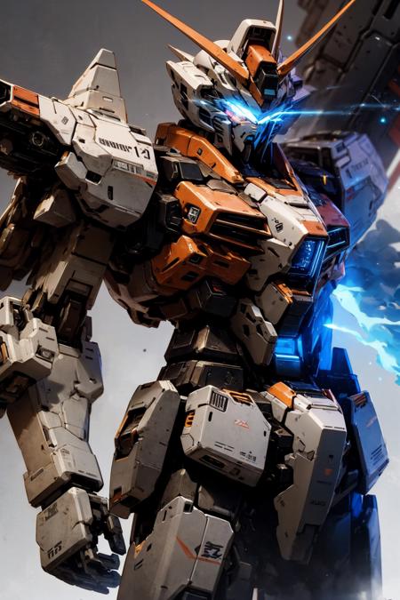 Gundam/Robot/Mecha