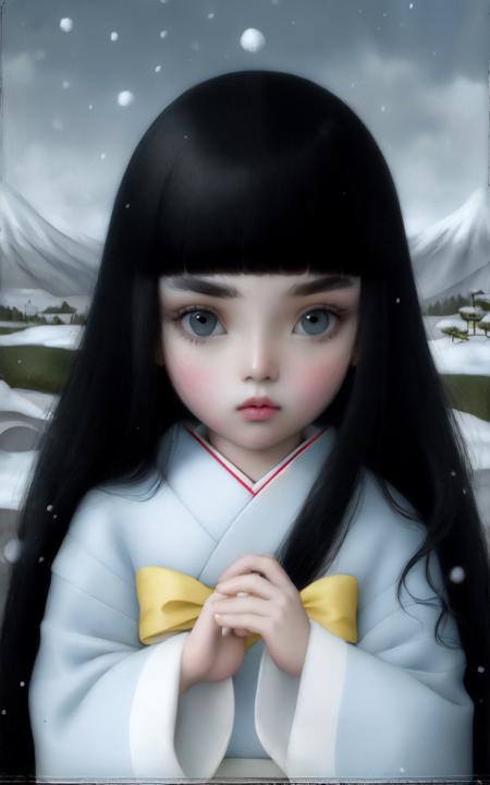 Nicoletta Ceccoli Style
