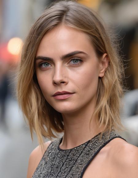 Cara Delevingne SDXL
