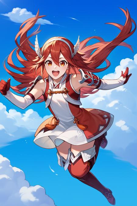 Caeldori/マトイ (Fire Emblem Fates) SDXL LoRA [Pony Diffusion]