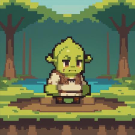 Chibi Pixel Art | Style LoRA XL
