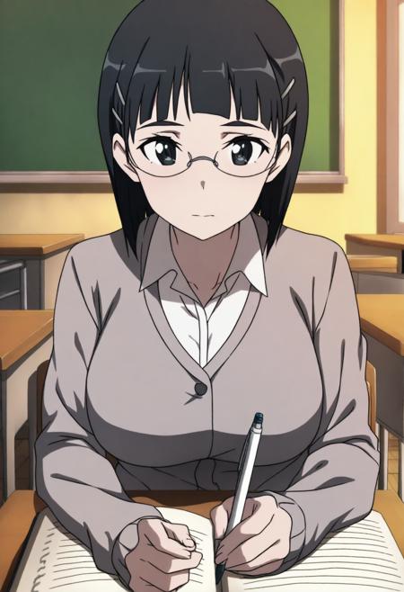 Suguha Kirigaya - [Sword Art Online]
