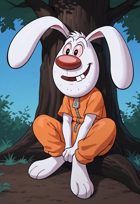 Mr Whiskers (Brandy & Mr Whiskers)