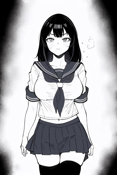 Kaiman Garupan Style版本v1.0 (ID: 127683)