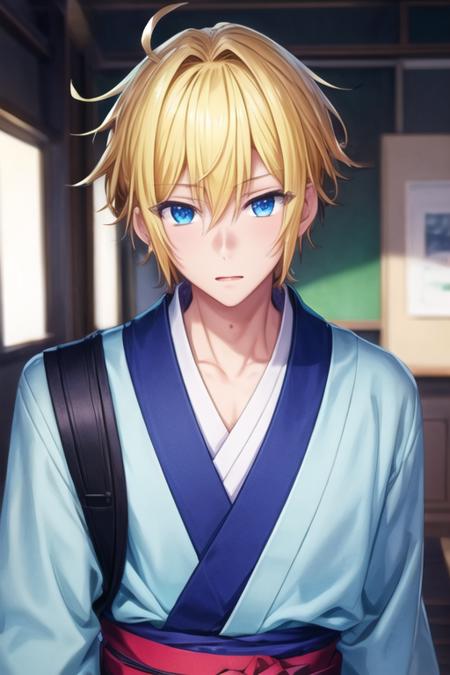Taiga Hirano / Sasaki to Miyano