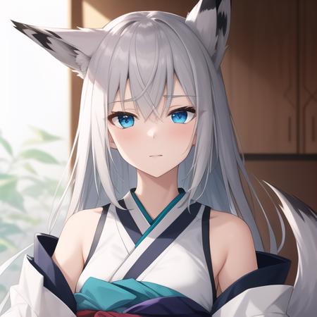 江风-碧蓝航线(Kawakaze-Azur Lane)版本v1.0 (ID: 150933)