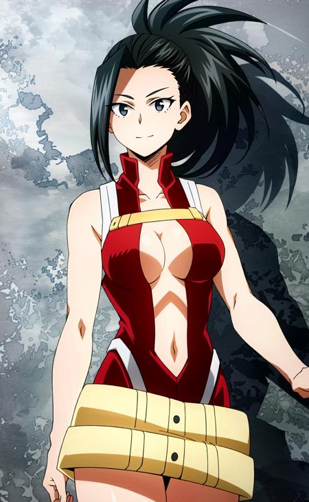 Momo Yaoyorozu版本OGT Momo v1.0 (ID: 335928)