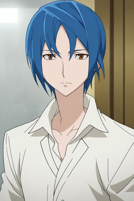 Sugata Shindou | Star Driver: Kagayaki no Takuto / Star Driver版本pony-v0.1 (ID: 938940)