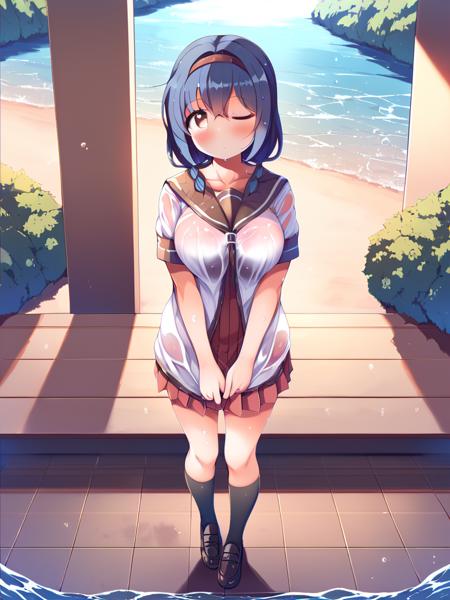 Furutani Himawari | Yuru Yuri!