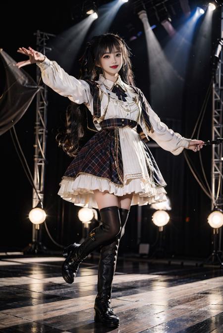 Idol costume | 偶像打歌服 | アイドル衣装