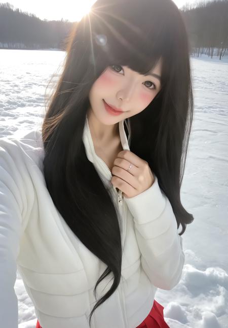 real Pure girl 003