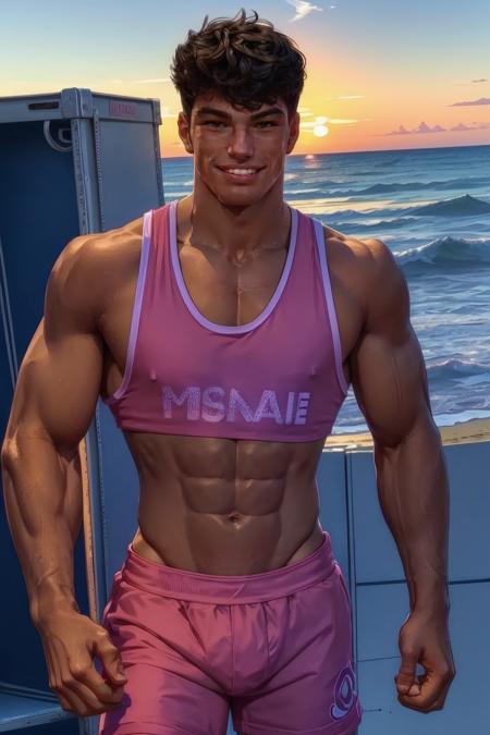 Matty Singleton [Wrestler]