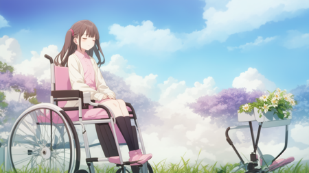 Tokinoya Mio (from Protocol: Rain)