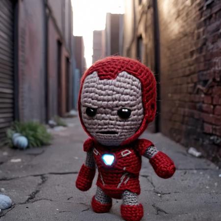Amigurumi Style XL