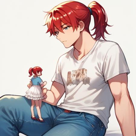 Giant with Miniperson版本v1.0 (ID: 707121)