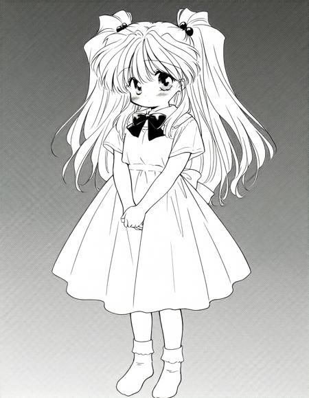 あゆみ illustrious/Pony Ayumi (GIRL FRIEND)