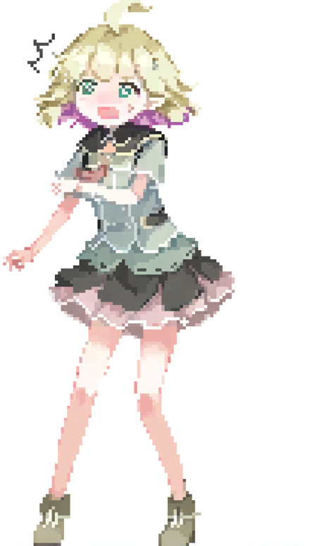 Pixel Artstyle LoRA [Noob v-pred 0.6]