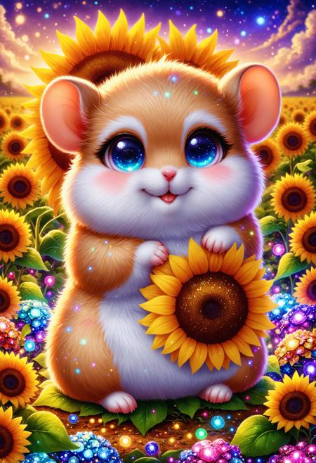 [Flux/SDXL] -?? Chibi Animals ??版本SDXL (ID: 734593)