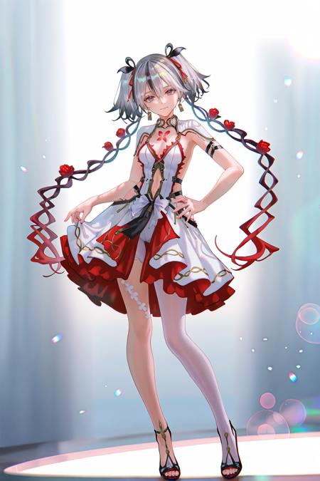 【鸣潮-Wuthering Waves】椿-Camellya (Pony | Noob | SD15)