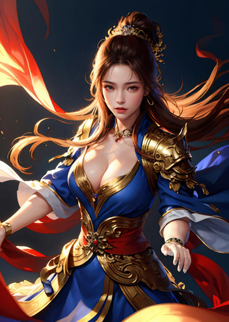 中国仙侠版本v1.0 (ID: 153361)