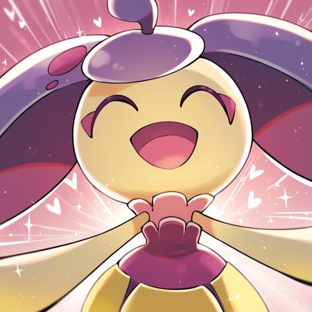 Steenee (Pokemon) - Pony/SDXL