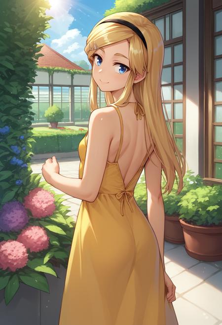 Akira Edgworth (Return to shironagasu island)