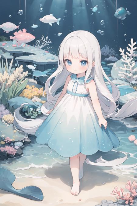CuteYukiMix(特化可爱风格adorable style）