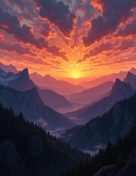 Atmospheric Painting [FLUX]