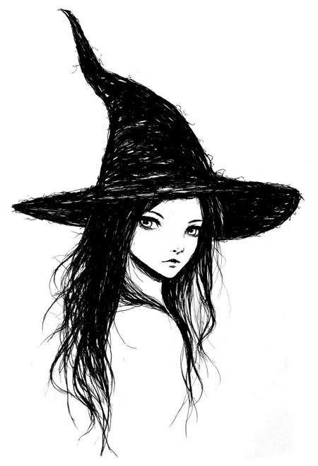 Raw Dark Art - Ameshin_INK