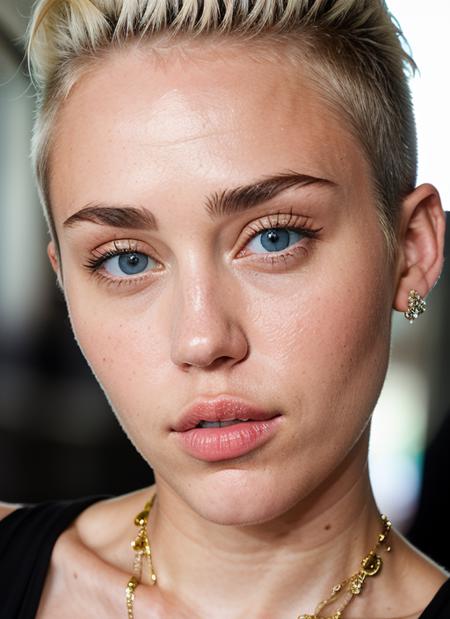 Miley Cyrus