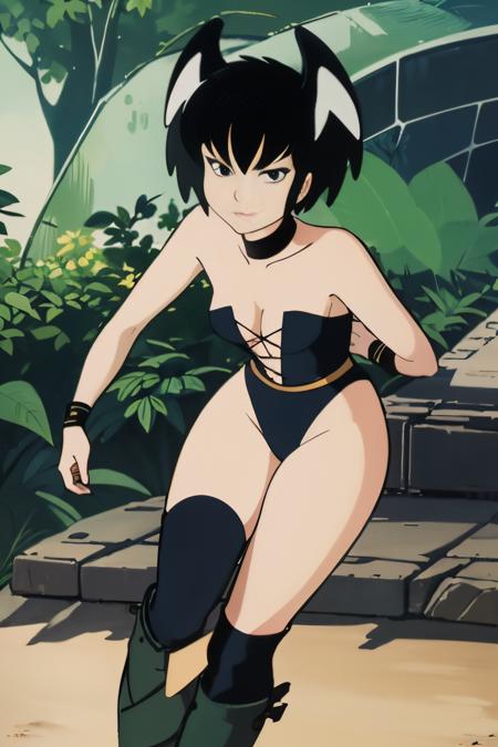 Edob Urusei Yatsura (Kurama)