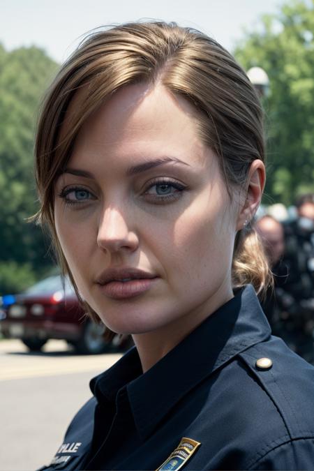 Angelina Jolie「LoRa」