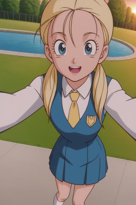 Marron - Dragon Ball GT