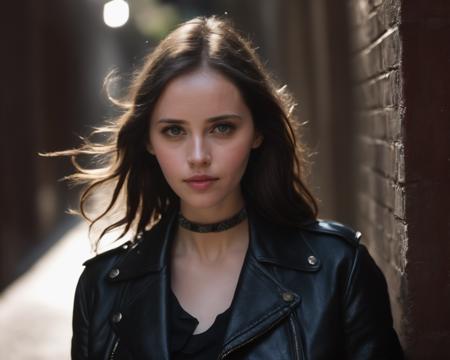 Felicity Jones SDXL