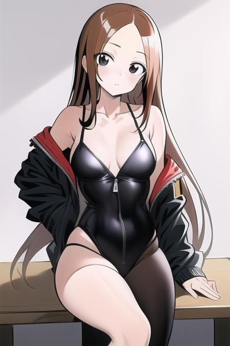 からかい上手の高木さん-高木/Takagi-san