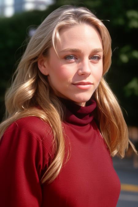 Jill Riley (Baywatch TI version)