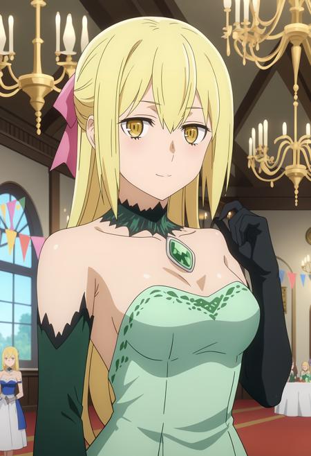 Ais Wallenstein [3 outfits] | PonyXL | DanMachi: Dungeon ni Deai wo Motomeru no wa Machigatteiru Darou ka