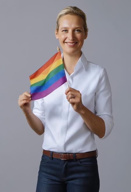 [SDXL] Alice Weidel