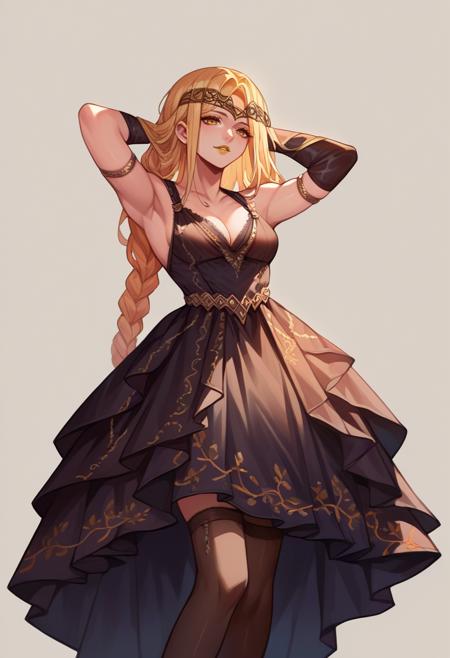 Arc en Gowns | A wrench's Gown Collection [Pony XL]