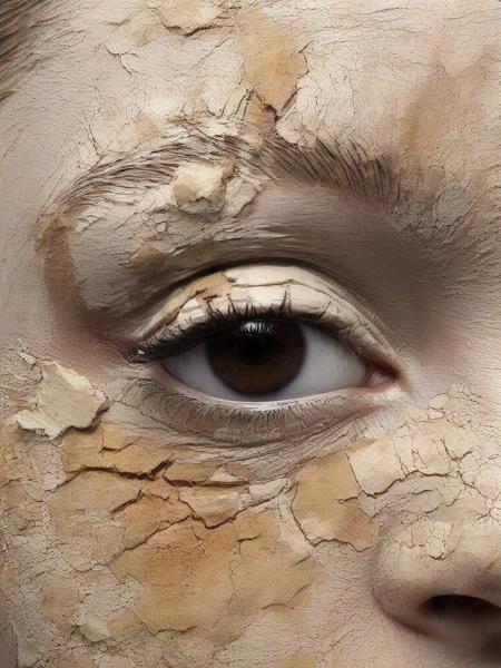 SDXL TEST Plaster face版本v1.0 (ID: 130417)