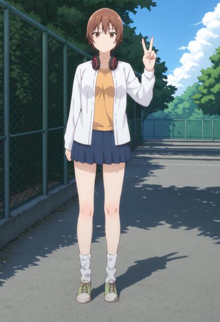 Ninomae Kanade 一奏 Pony XL
